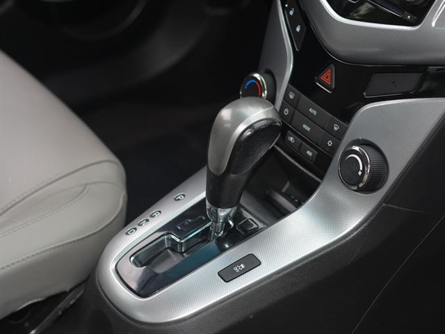 CHEVROLET CRUZE LTZ 1.8 16V FLEXPOWER 4P AUT. 2014