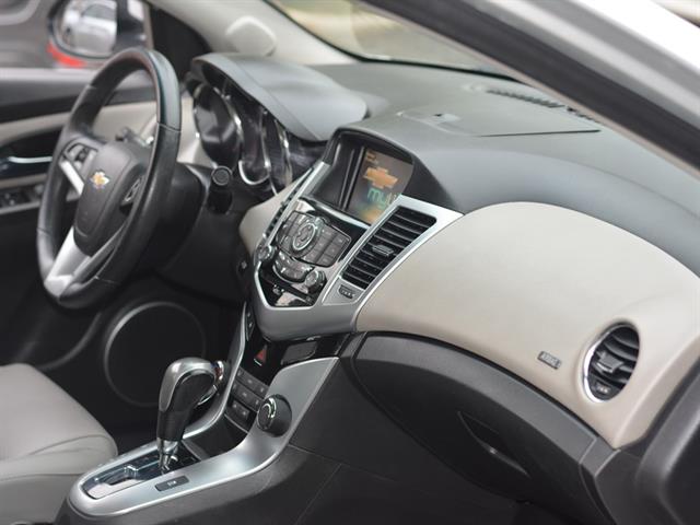 CHEVROLET CRUZE LTZ 1.8 16V FLEXPOWER 4P AUT. 2014
