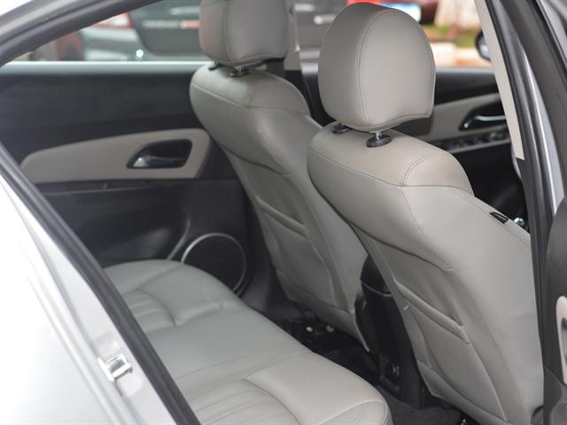 CHEVROLET CRUZE LTZ 1.8 16V FLEXPOWER 4P AUT. 2014