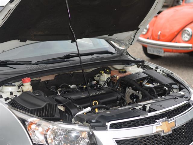 CHEVROLET CRUZE LTZ 1.8 16V FLEXPOWER 4P AUT. 2014