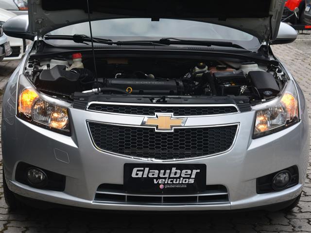 CHEVROLET CRUZE LTZ 1.8 16V FLEXPOWER 4P AUT. 2014