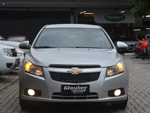 CHEVROLET CRUZE LTZ 1.8 16V FLEXPOWER 4P AUT. 2014