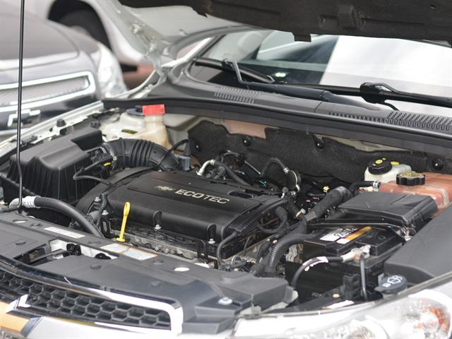 CHEVROLET CRUZE LTZ 1.8 16V FLEXPOWER 4P AUT. 2014