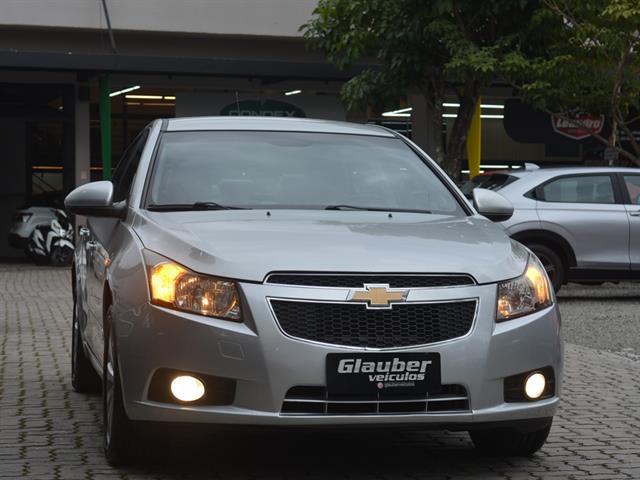 CHEVROLET CRUZE LTZ 1.8 16V FLEXPOWER 4P AUT. 2014