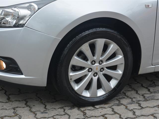 CHEVROLET CRUZE LTZ 1.8 16V FLEXPOWER 4P AUT. 2014