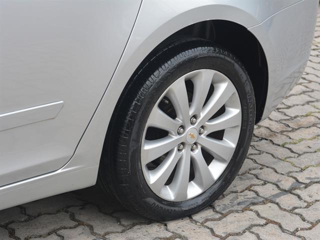 CHEVROLET CRUZE LTZ 1.8 16V FLEXPOWER 4P AUT. 2014