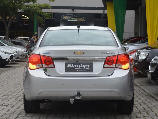 CHEVROLET CRUZE LTZ 1.8 16V FLEXPOWER 4P AUT. 2014