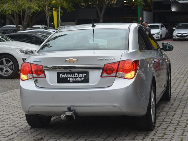 CHEVROLET CRUZE LTZ 1.8 16V FLEXPOWER 4P AUT. 2014