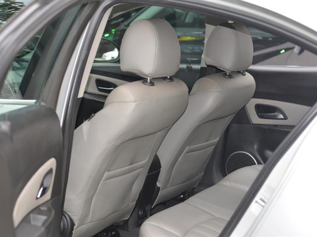 CHEVROLET CRUZE LTZ 1.8 16V FLEXPOWER 4P AUT. 2014