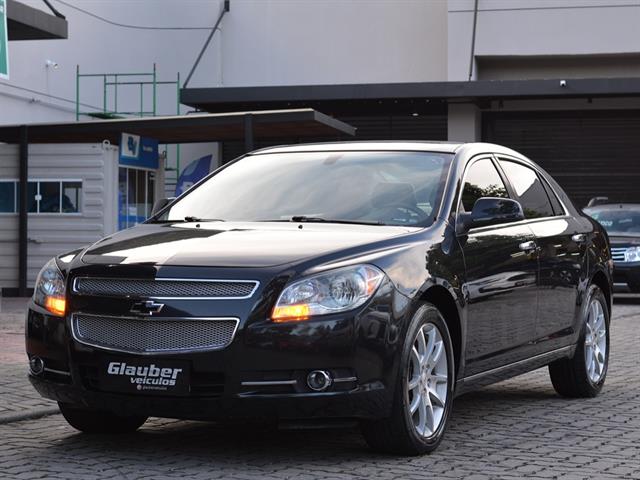 CHEVROLET MALIBU LTZ 2.4 16V 171CV 4P 2010