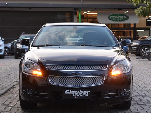 CHEVROLET MALIBU LTZ 2.4 16V 171CV 4P 2010