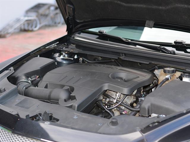CHEVROLET MALIBU LTZ 2.4 16V 171CV 4P 2010