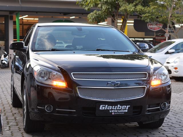 CHEVROLET MALIBU LTZ 2.4 16V 171CV 4P 2010