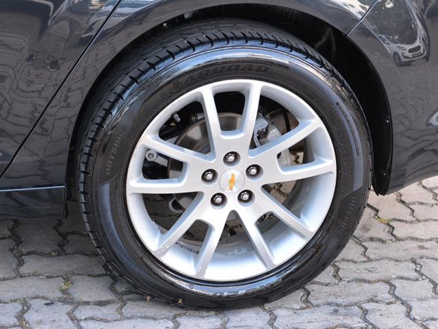 CHEVROLET MALIBU LTZ 2.4 16V 171CV 4P 2010