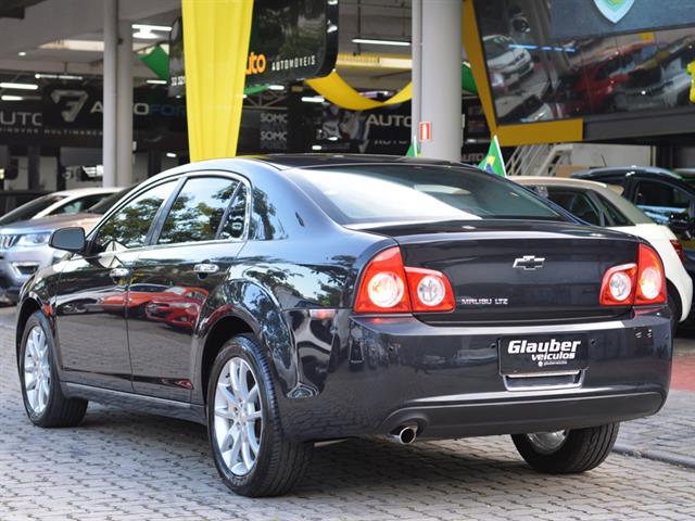 CHEVROLET MALIBU LTZ 2.4 16V 171CV 4P 2010