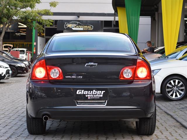 CHEVROLET MALIBU LTZ 2.4 16V 171CV 4P 2010
