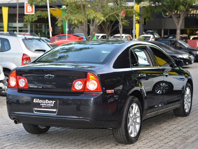 CHEVROLET MALIBU LTZ 2.4 16V 171CV 4P 2010