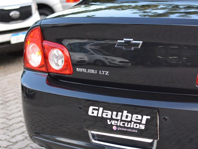 CHEVROLET MALIBU LTZ 2.4 16V 171CV 4P 2010