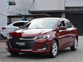 CHEVROLET ONIX SED. PLUS PREM. 1.0 12V TB FLEX AUT 2020/2020