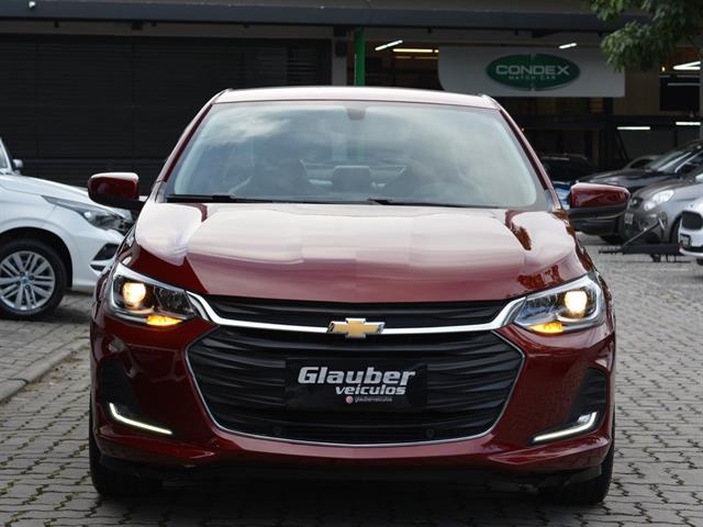 CHEVROLET ONIX SED. PLUS PREM. 1.0 12V TB FLEX AUT 2020