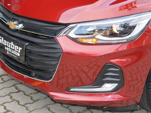 CHEVROLET ONIX SED. PLUS PREM. 1.0 12V TB FLEX AUT 2020