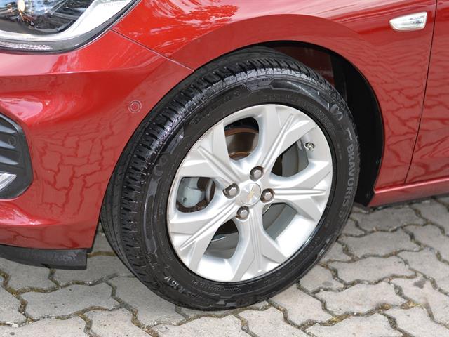 CHEVROLET ONIX SED. PLUS PREM. 1.0 12V TB FLEX AUT 2020