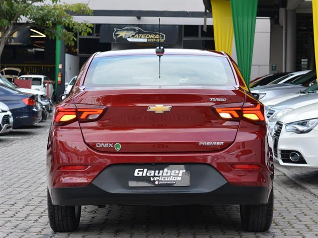 CHEVROLET ONIX SED. PLUS PREM. 1.0 12V TB FLEX AUT 2020