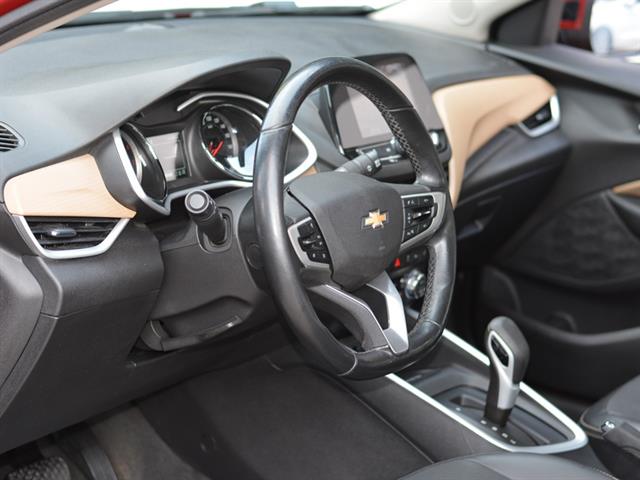 CHEVROLET ONIX SED. PLUS PREM. 1.0 12V TB FLEX AUT 2020