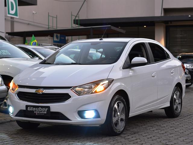 CHEVROLET PRISMA SED. LTZ 1.4 8V FLEXPOWER 4P 2018
