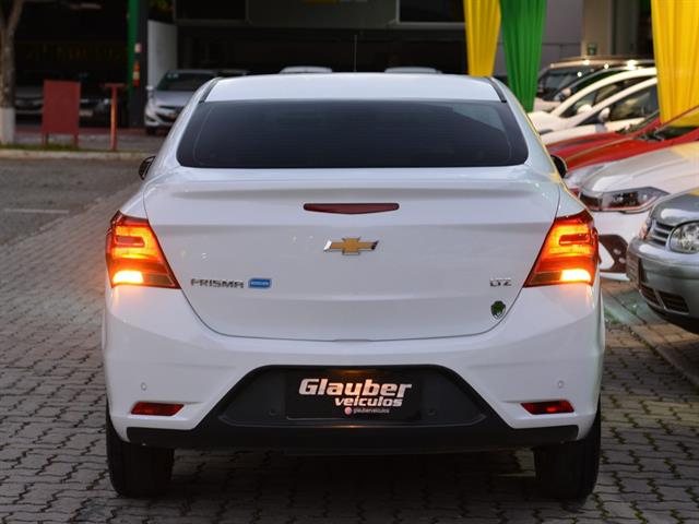 CHEVROLET PRISMA SED. LTZ 1.4 8V FLEXPOWER 4P 2018