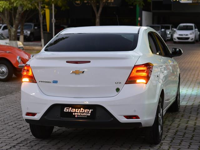 CHEVROLET PRISMA SED. LTZ 1.4 8V FLEXPOWER 4P 2018
