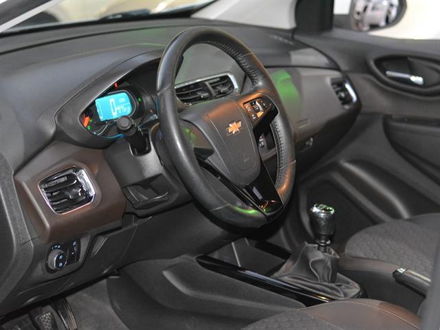 CHEVROLET PRISMA SED. LTZ 1.4 8V FLEXPOWER 4P 2018