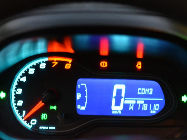 CHEVROLET PRISMA SED. LTZ 1.4 8V FLEXPOWER 4P 2018
