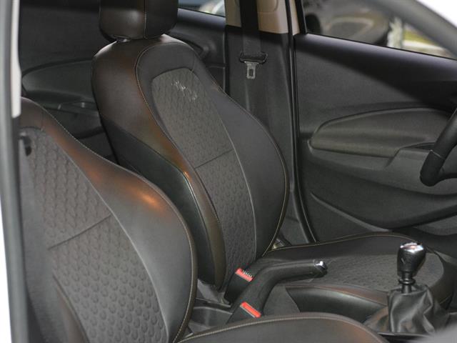 CHEVROLET PRISMA SED. LTZ 1.4 8V FLEXPOWER 4P 2018