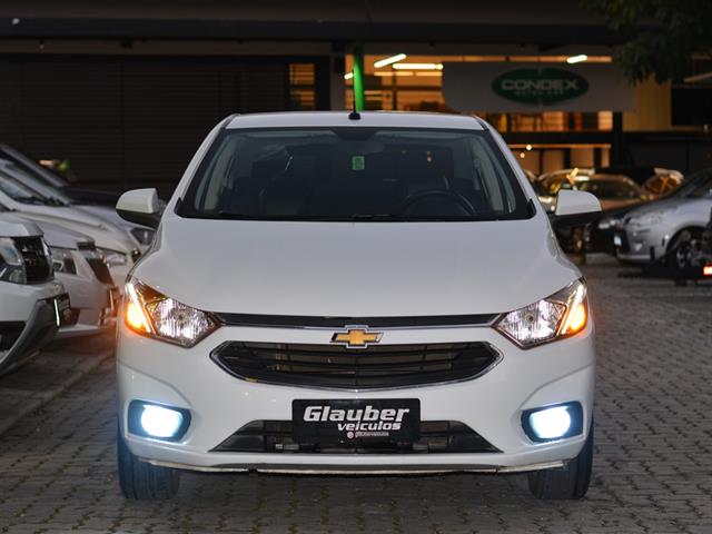CHEVROLET PRISMA SED. LTZ 1.4 8V FLEXPOWER 4P 2018