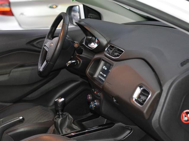 CHEVROLET PRISMA SED. LTZ 1.4 8V FLEXPOWER 4P 2018