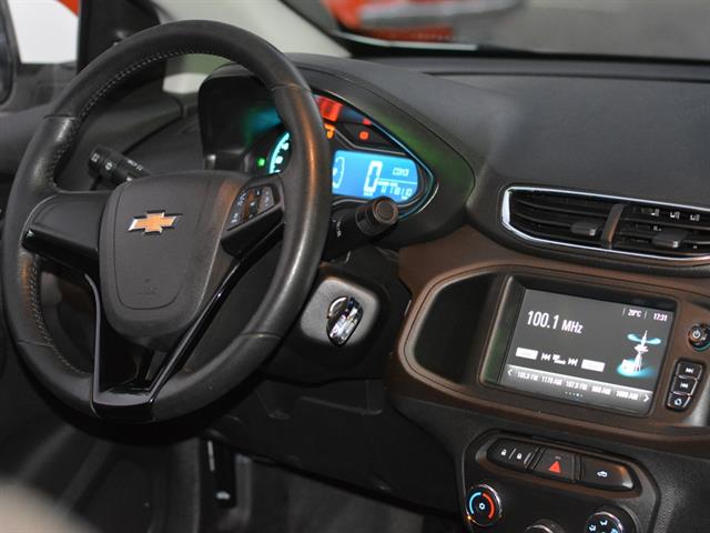 CHEVROLET PRISMA SED. LTZ 1.4 8V FLEXPOWER 4P 2018