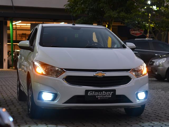 CHEVROLET PRISMA SED. LTZ 1.4 8V FLEXPOWER 4P 2018