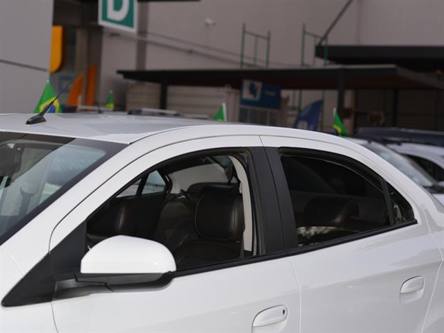 CHEVROLET PRISMA SED. LTZ 1.4 8V FLEXPOWER 4P 2018