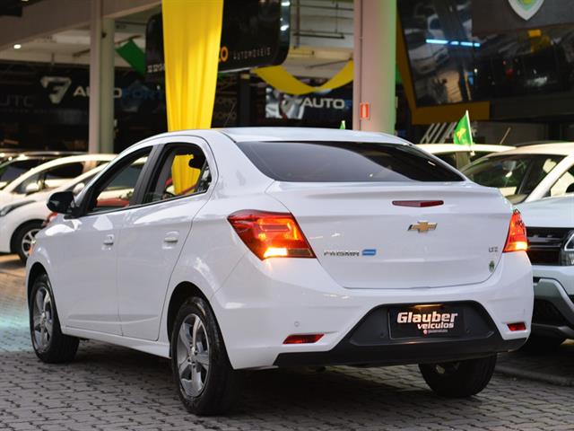 CHEVROLET PRISMA SED. LTZ 1.4 8V FLEXPOWER 4P 2018