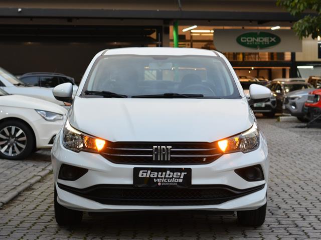 FIAT CRONOS DRIVE 1.0 6V FLEX 2023