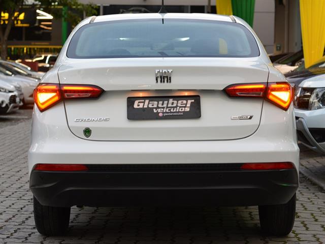 FIAT CRONOS DRIVE 1.0 6V FLEX 2023