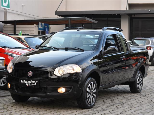 FIAT STRADA TREKKING 1.4 MPI FIRE FLEX 8V CE 2012