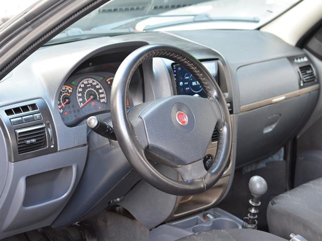 FIAT STRADA TREKKING 1.4 MPI FIRE FLEX 8V CE 2012