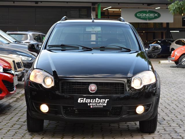 FIAT STRADA TREKKING 1.4 MPI FIRE FLEX 8V CE 2012
