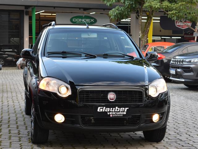 FIAT STRADA TREKKING 1.4 MPI FIRE FLEX 8V CE 2012