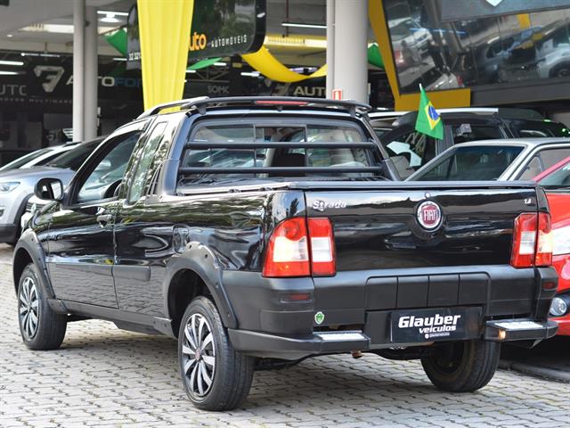 FIAT STRADA TREKKING 1.4 MPI FIRE FLEX 8V CE 2012