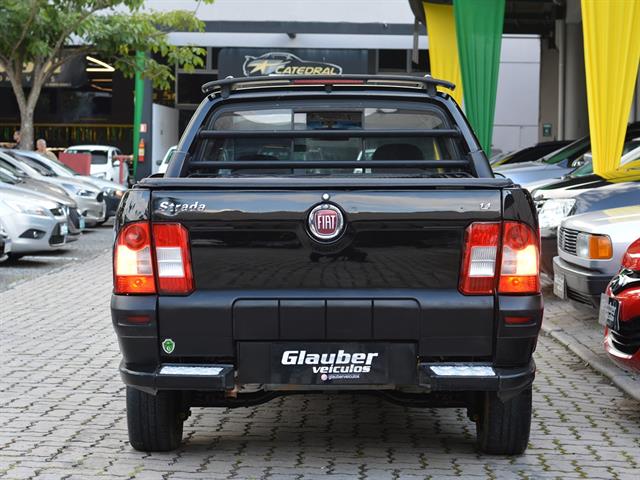 FIAT STRADA TREKKING 1.4 MPI FIRE FLEX 8V CE 2012