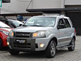 FORD ECOSPORT XLT FREESTYLE 1.6 FLEX 8V 5P 2008/2008