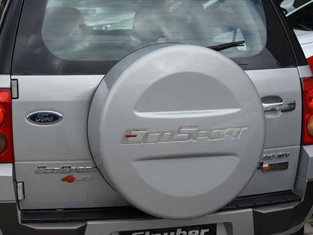 FORD ECOSPORT XLT FREESTYLE 1.6 FLEX 8V 5P 2008